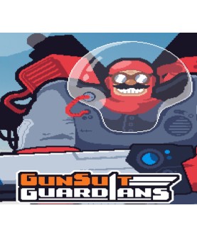 GunSuit Guardians Steam Key GLOBAL
